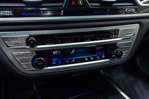 2019 BMW 7 Series 750i xDrive