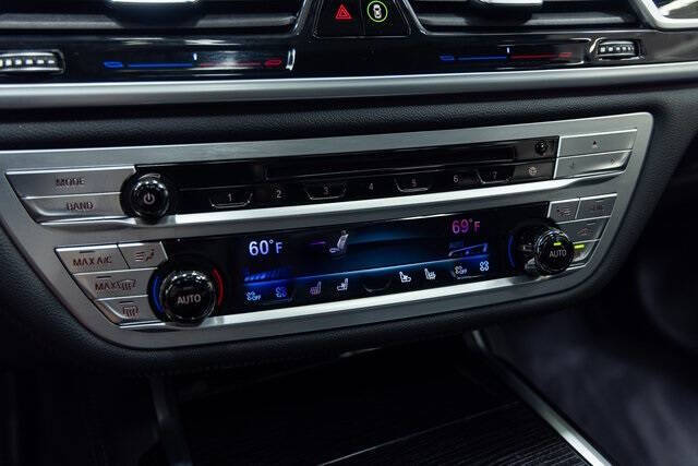 2019 BMW 7 Series 750i xDrive