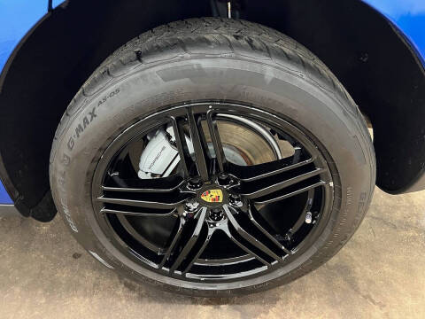 2015 Porsche Macan S