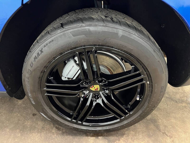 2015 Porsche Macan S