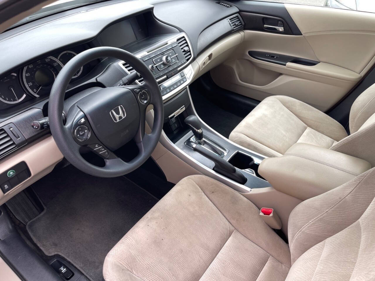 2013 Honda Accord for sale at 22 G Auto Sales in Schenectady, NY