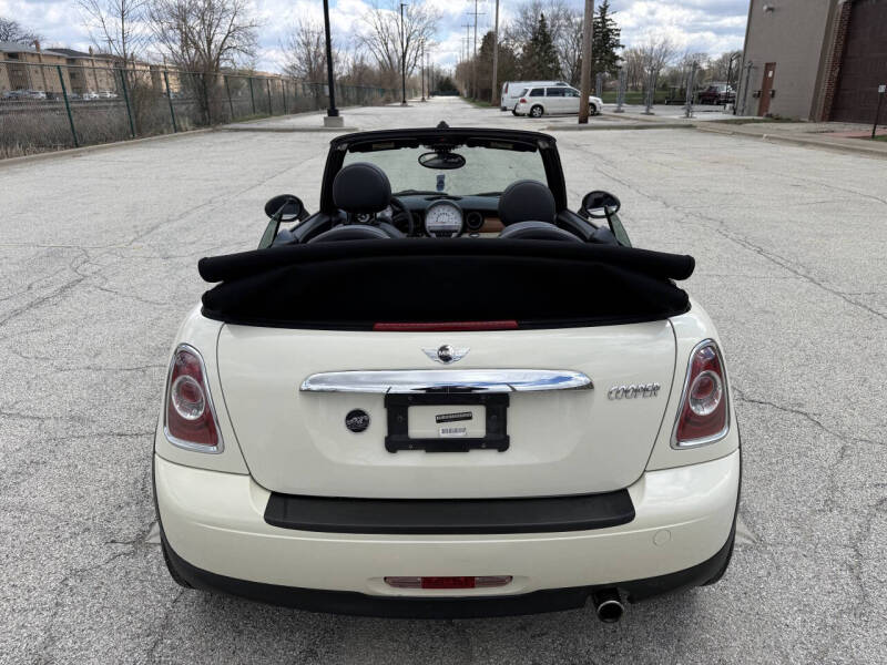 2011 MINI Cooper