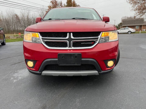 2014 Dodge Journey Limited