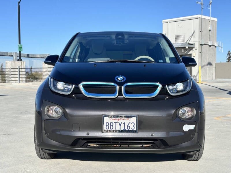 2015 BMW i3