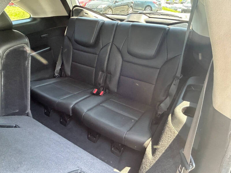 2013 Acura MDX SH-AWD w/Tech