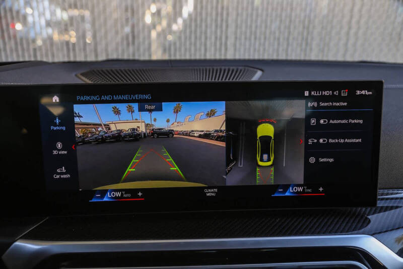 2023 BMW M3 Competition