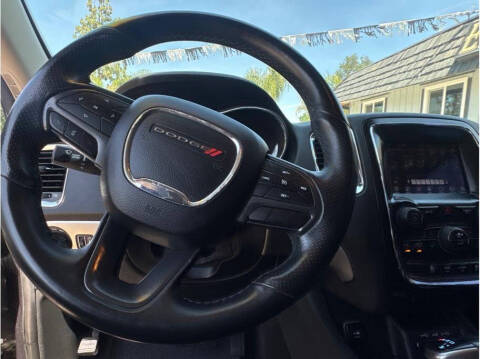 2018 Dodge Durango