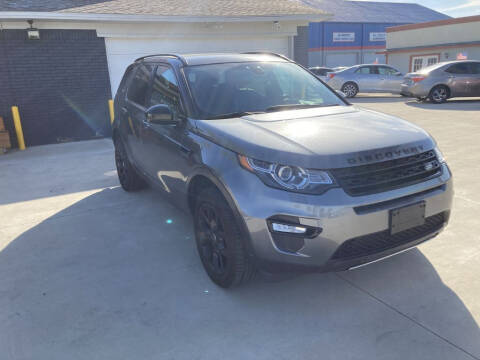 2016 Land Rover Discovery Sport for sale at Princeton Motors in Princeton TX