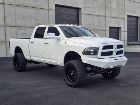 2013 RAM 2500 for sale at Hoskins Trucks in Bountiful UT