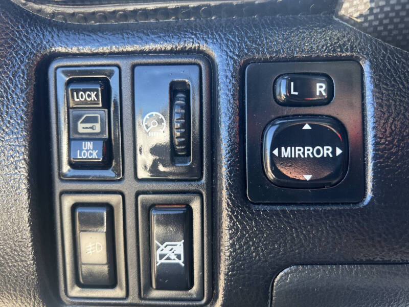 2003 Toyota MR2 Spyder