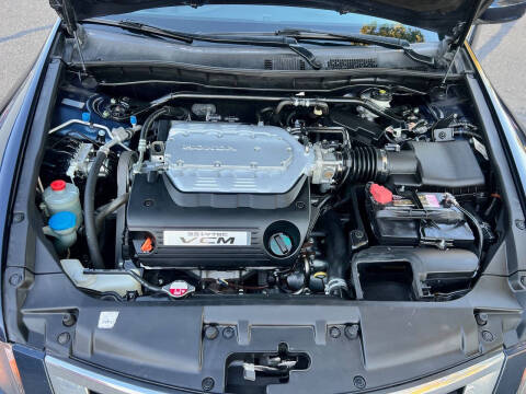 2010 Honda Accord EX-L V6 w/Navi