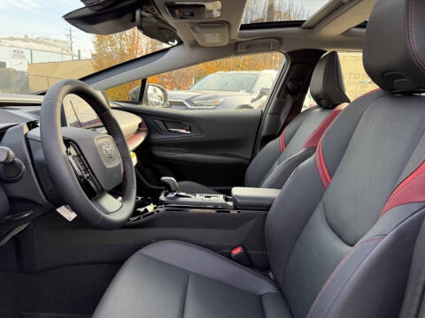 2026 Toyota Prius Plug-in Hybrid XSE