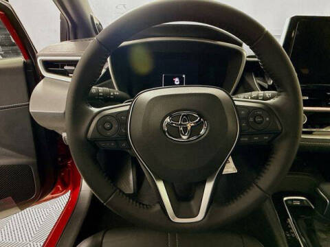 2026 Toyota Corolla Hatchback XSE