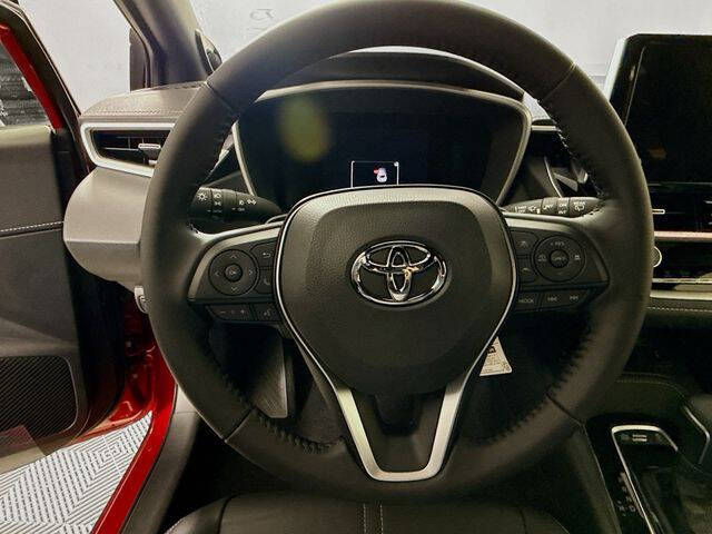 2026 Toyota Corolla Hatchback XSE