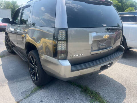 2007 Chevrolet Tahoe