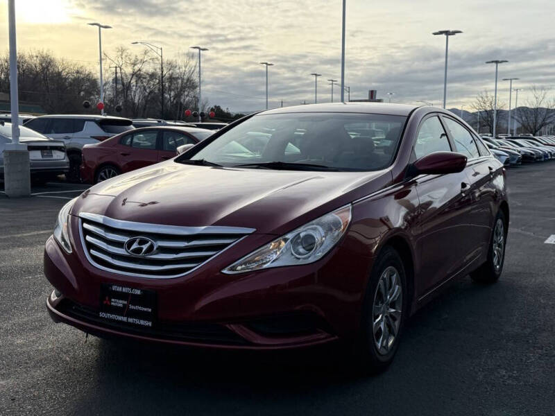 2011 Hyundai Sonata GLS