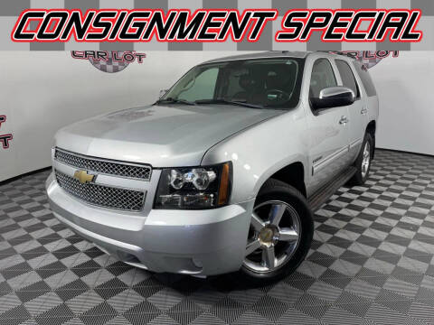 2011 Chevrolet Tahoe LT