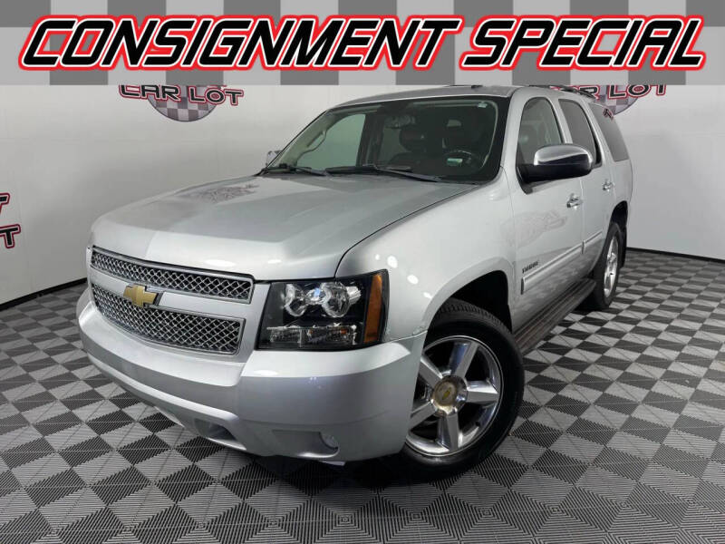 2011 Chevrolet Tahoe LT
