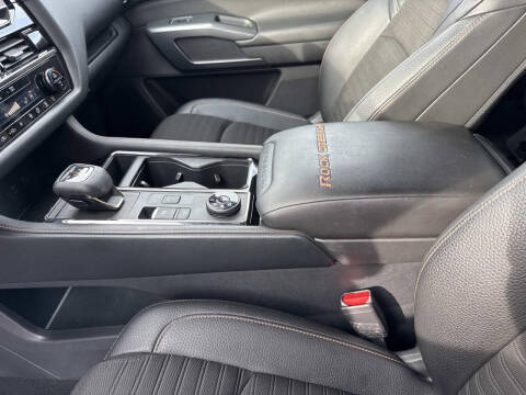 2023 Nissan Pathfinder Rock Creek