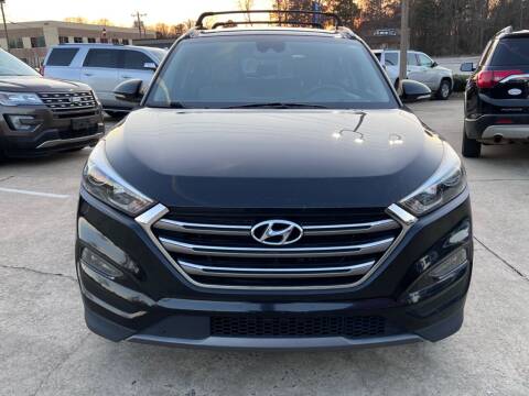 2016 Hyundai Tucson for sale at A & K Auto Sales in Mauldin SC