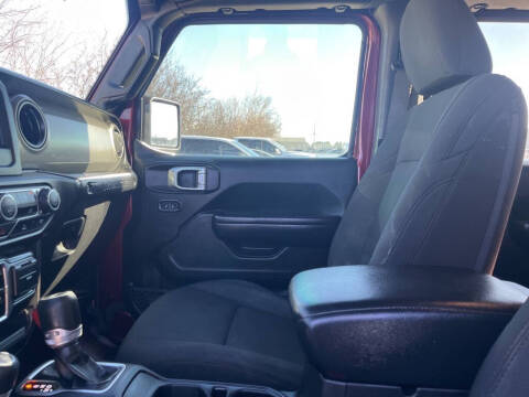 2021 Jeep Wrangler Unlimited