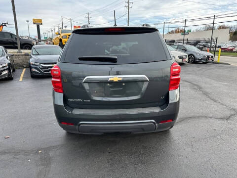 2017 Chevrolet Equinox