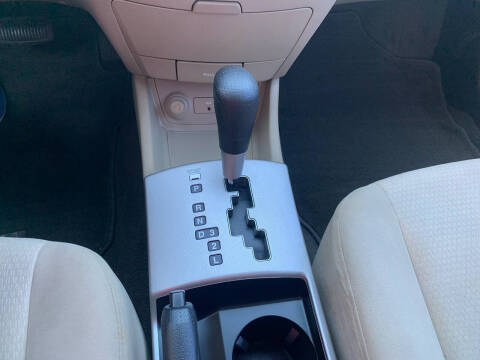 2008 Hyundai Elantra GLS