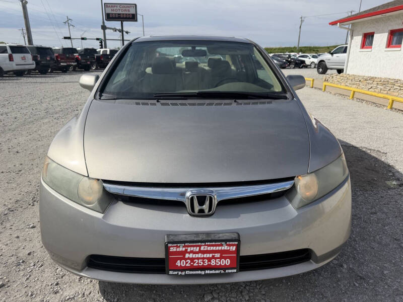2006 Honda Civic EX