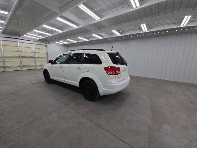 2019 Dodge Journey SE Value Package