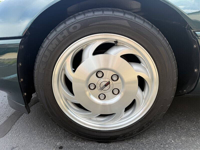 1994 Chevrolet Corvette