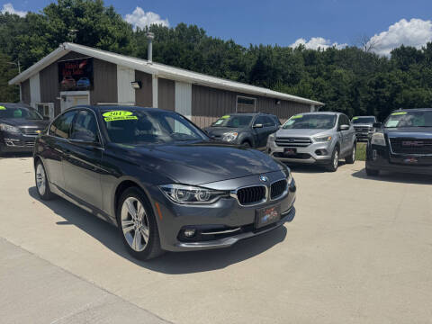 2017 BMW 3 Series 330i xDrive