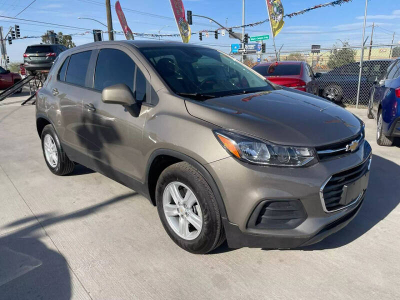 2021 Chevrolet Trax LS