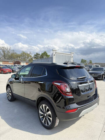 2022 Buick Encore Preferred