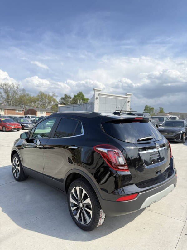 2022 Buick Encore Preferred