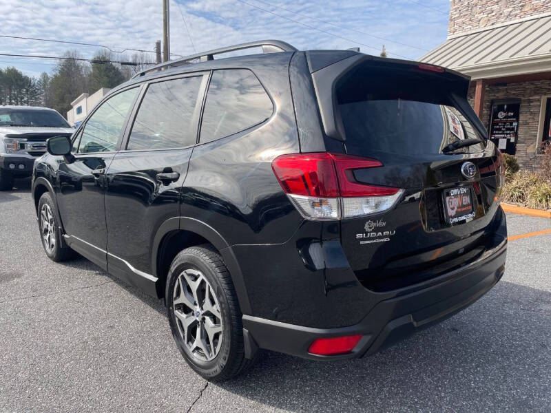 2019 Subaru Forester Premium