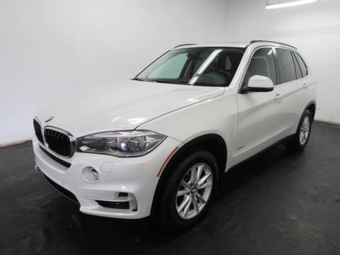 2014 BMW X5 for sale at Automotive Connection in Fairfield OH