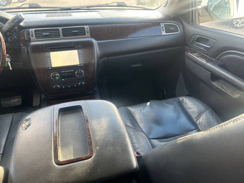 2011 GMC Yukon Denali