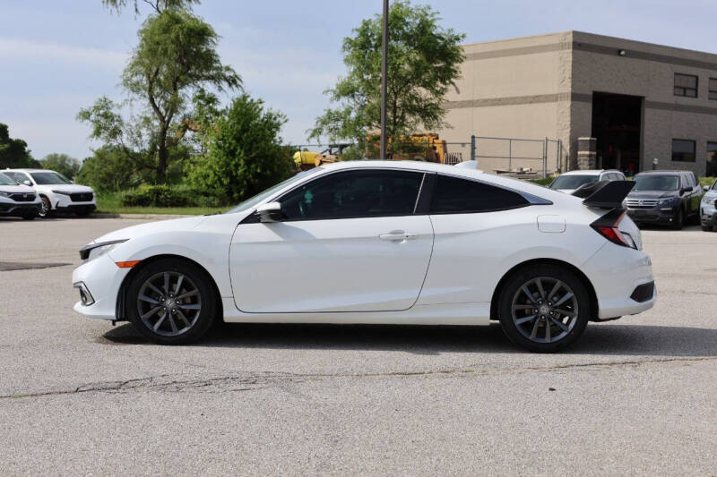 2020 Honda Civic EX