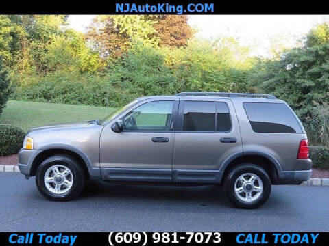 2003 Ford Explorer XLT