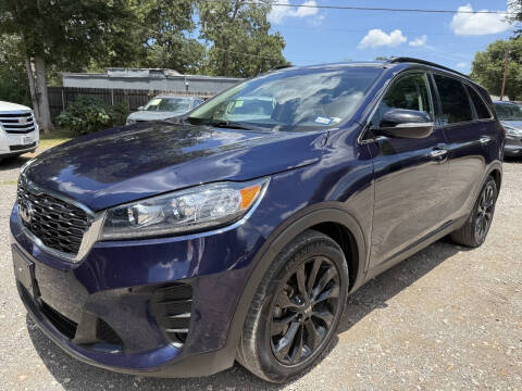 2020 Kia Sorento S V6