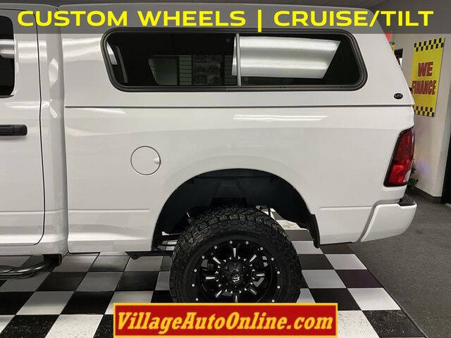 2012 RAM 1500 Express