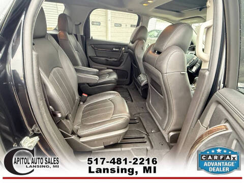 2014 GMC Acadia Denali