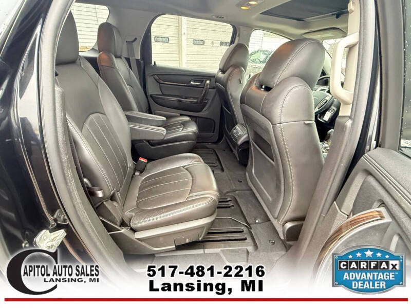 2014 GMC Acadia Denali