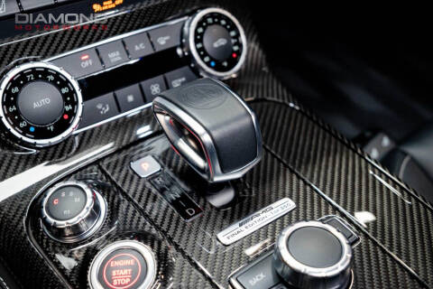 2015 Mercedes-Benz SLS AMG GT Final Edition