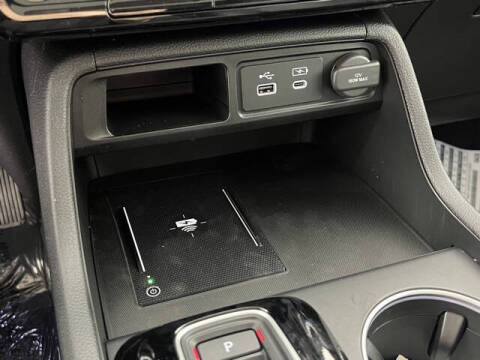 2025 Honda Pilot Touring+