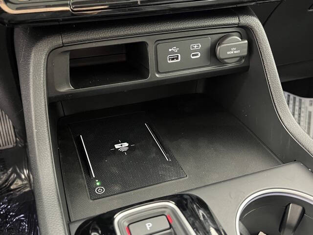 2025 Honda Pilot Touring+