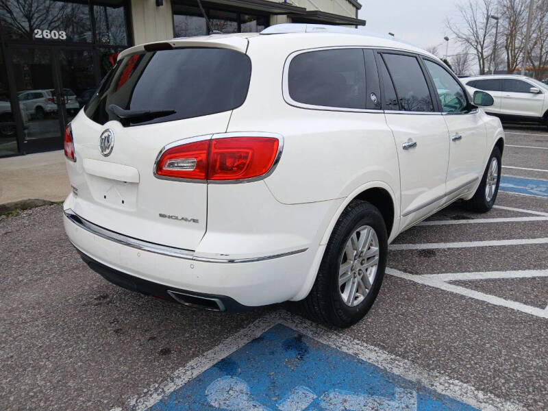 2014 Buick Enclave Convenience