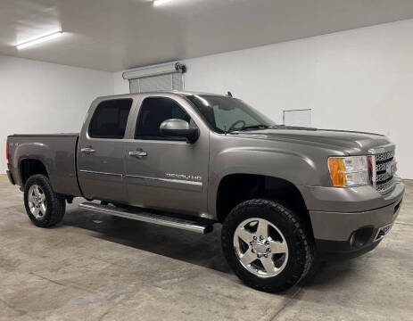 2013 GMC Sierra 2500HD Denali