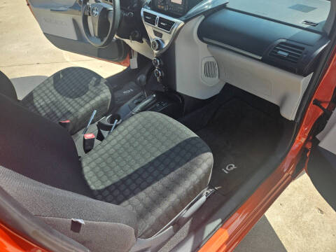 2012 Scion iQ