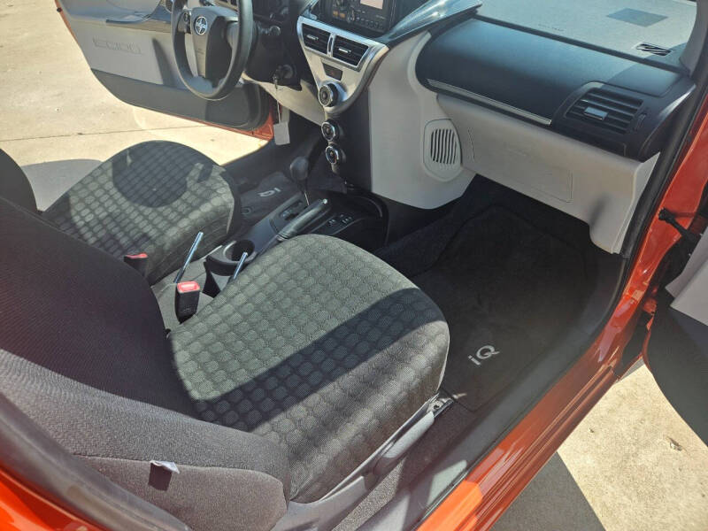 2012 Scion iQ